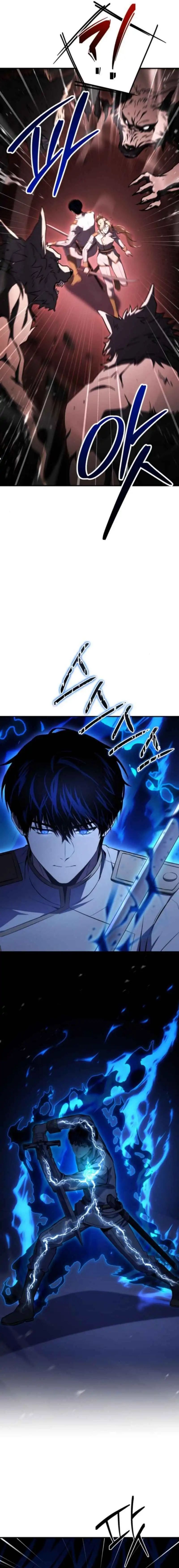 Halaman 13 dari The Swordmaster Who Travels Through Time Chapter 16