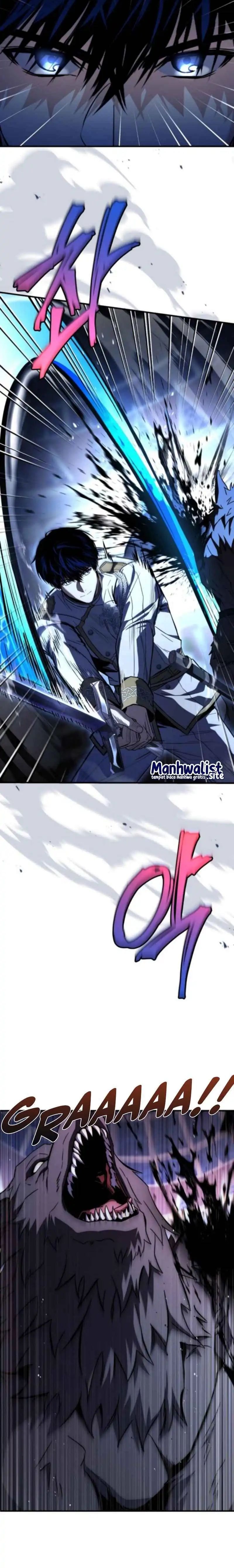 Halaman 14 dari The Swordmaster Who Travels Through Time Chapter 16