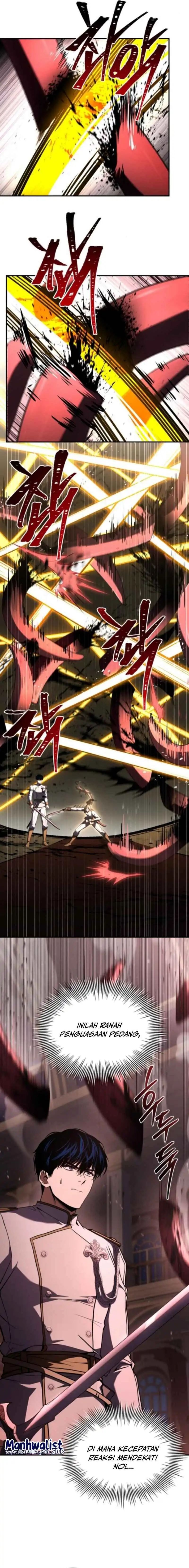 Halaman 20 dari The Swordmaster Who Travels Through Time Chapter 16