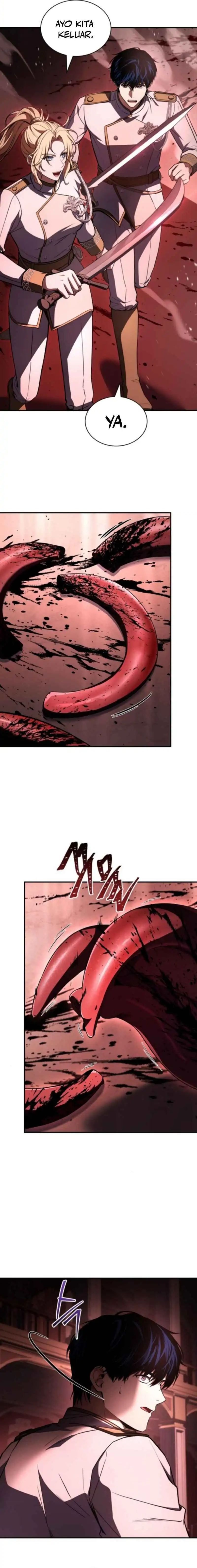 Halaman 21 dari The Swordmaster Who Travels Through Time Chapter 16