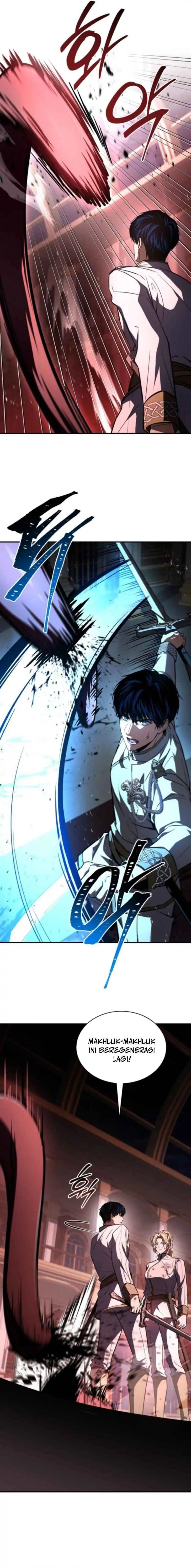 Halaman 22 dari The Swordmaster Who Travels Through Time Chapter 16