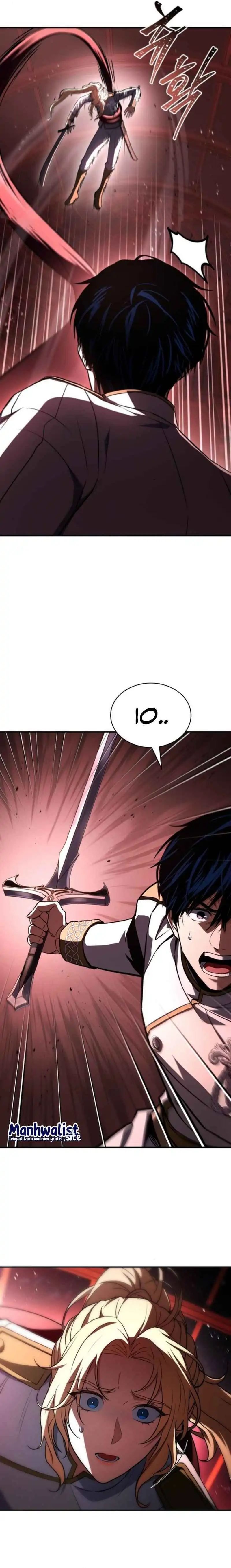 Halaman 24 dari The Swordmaster Who Travels Through Time Chapter 16