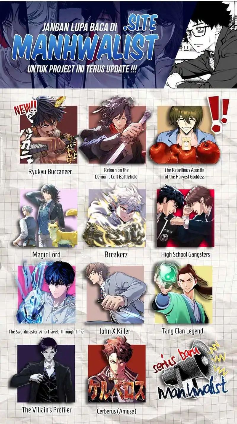 Halaman 26 dari The Swordmaster Who Travels Through Time Chapter 16