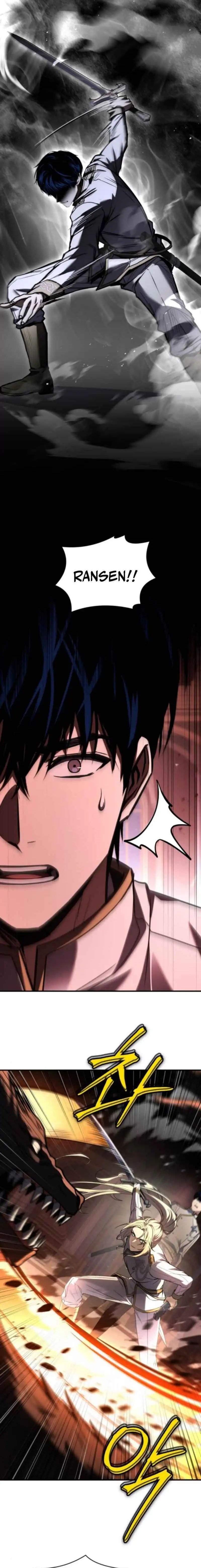 Halaman 9 dari The Swordmaster Who Travels Through Time Chapter 16