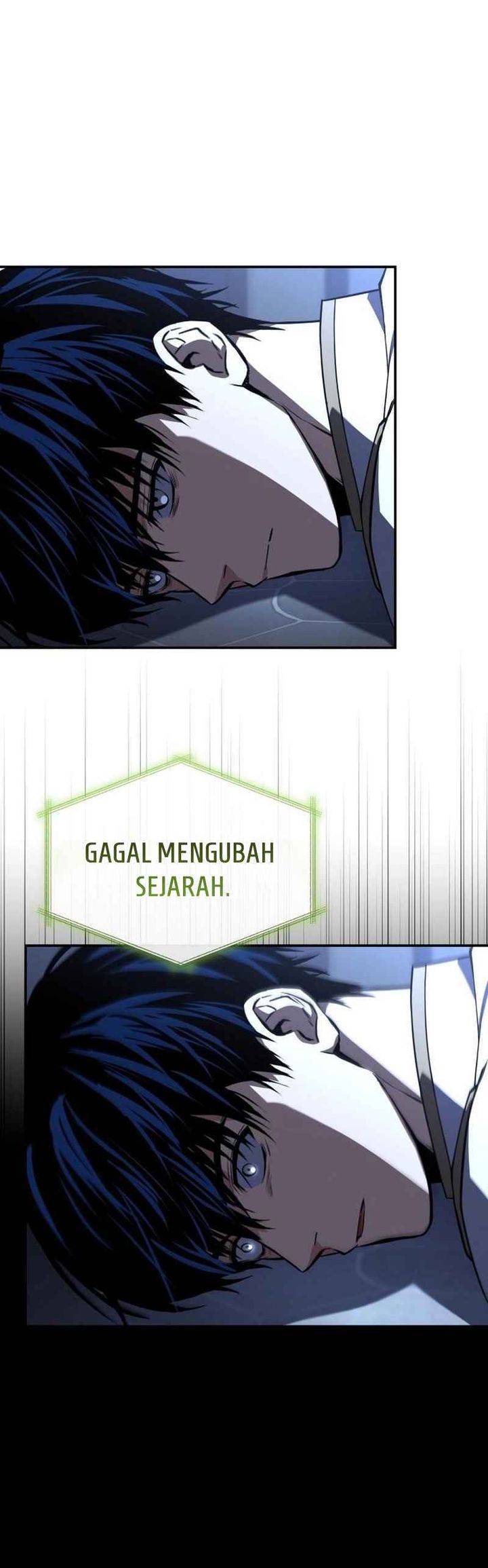 Halaman 15 dari The Swordmaster Who Travels Through Time Chapter 17
