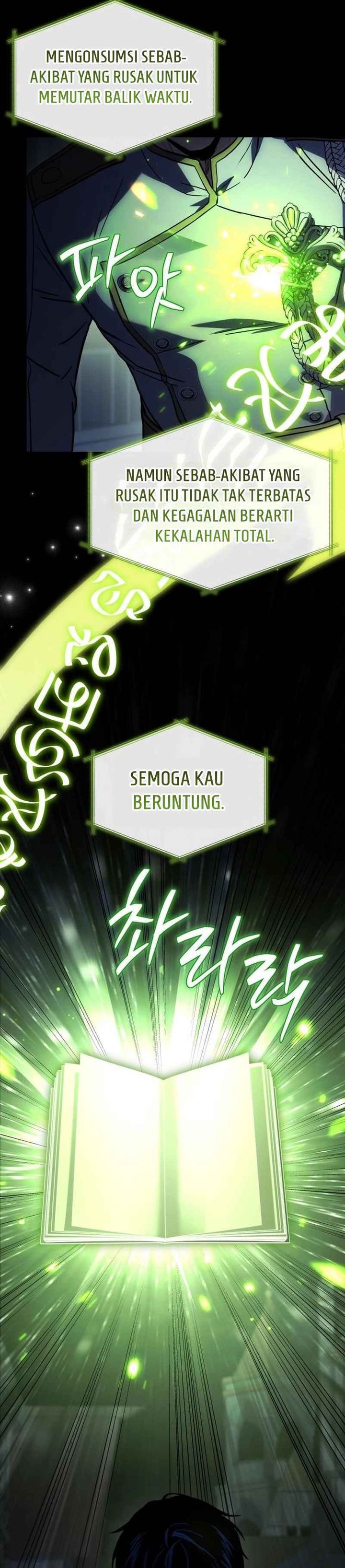 Halaman 17 dari The Swordmaster Who Travels Through Time Chapter 17