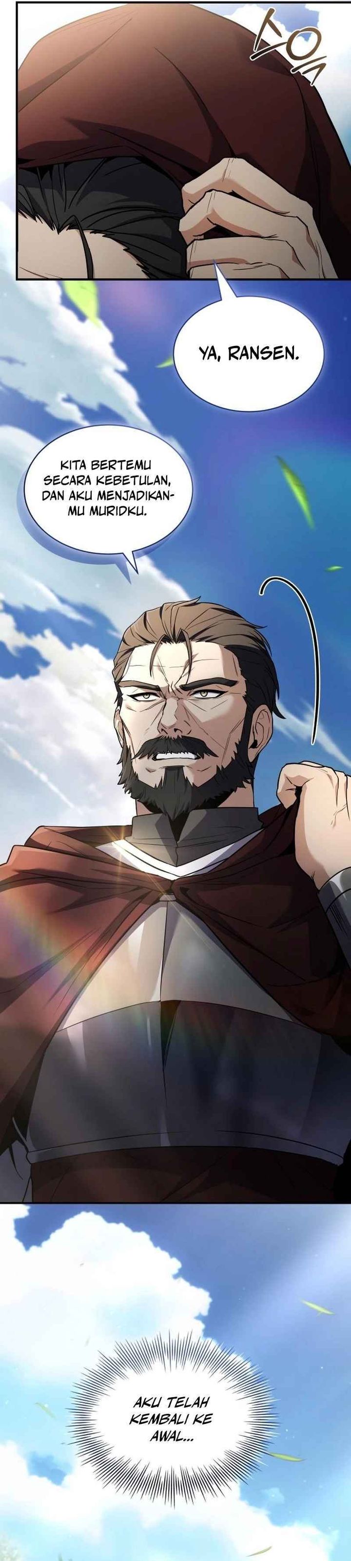 Halaman 22 dari The Swordmaster Who Travels Through Time Chapter 17