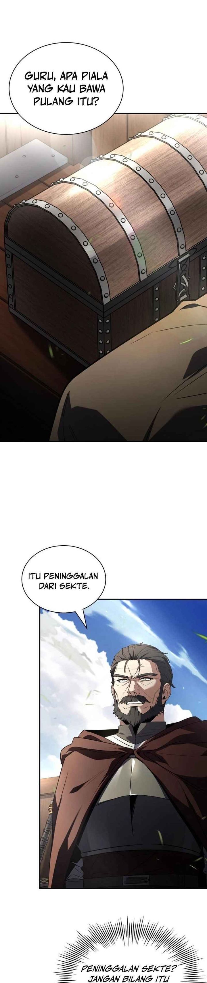 Halaman 24 dari The Swordmaster Who Travels Through Time Chapter 17