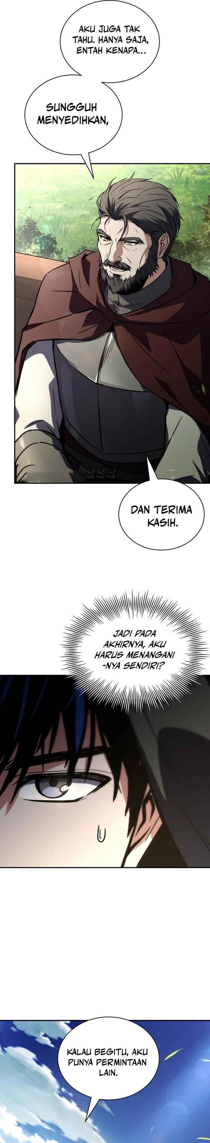 Halaman 27 dari The Swordmaster Who Travels Through Time Chapter 17