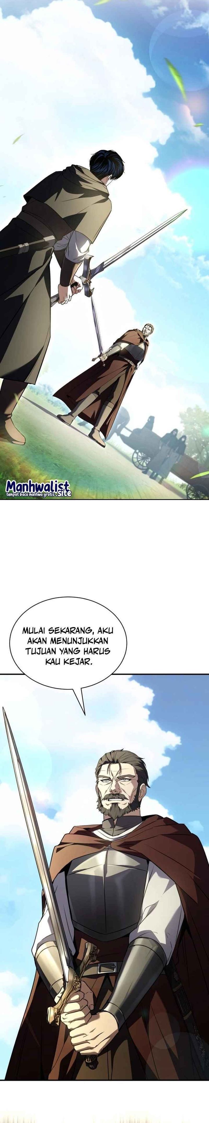 Halaman 30 dari The Swordmaster Who Travels Through Time Chapter 17