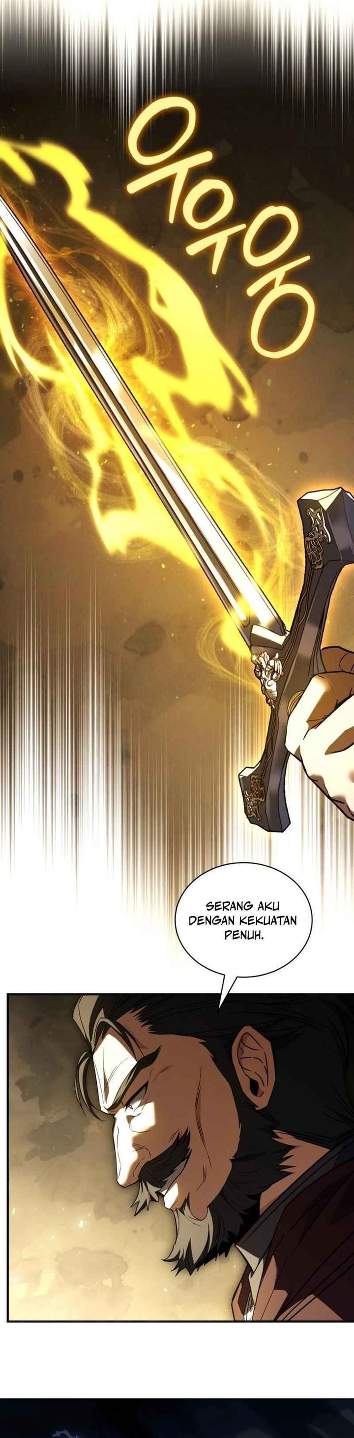 Halaman 31 dari The Swordmaster Who Travels Through Time Chapter 17