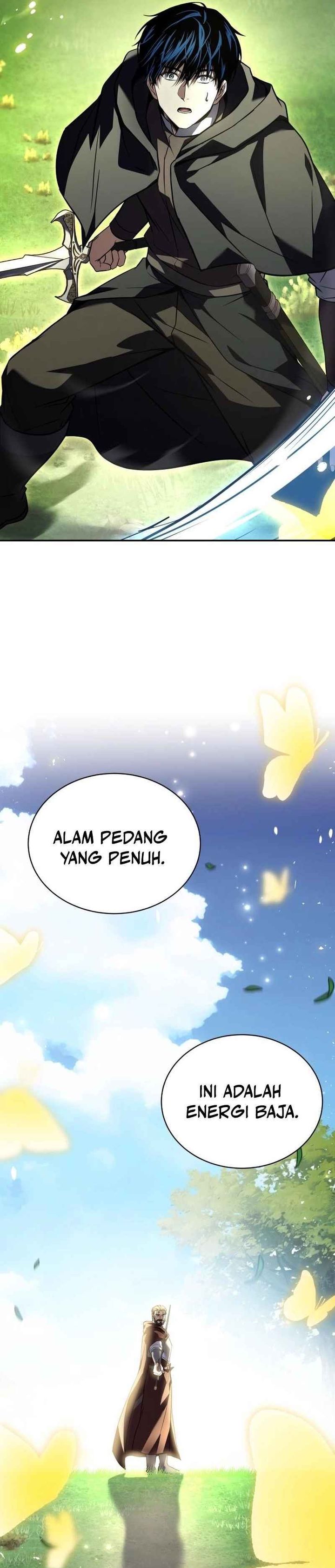 Halaman 38 dari The Swordmaster Who Travels Through Time Chapter 17