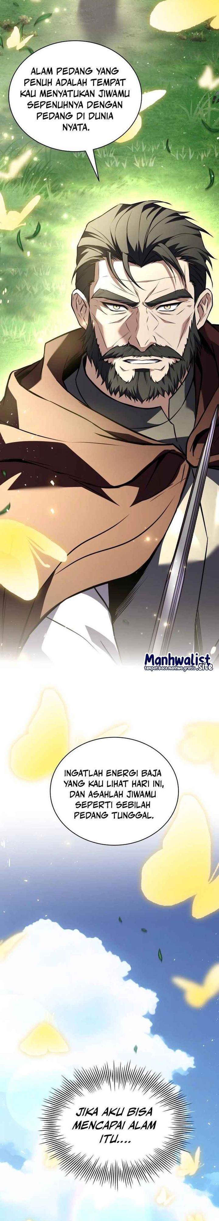 Halaman 39 dari The Swordmaster Who Travels Through Time Chapter 17