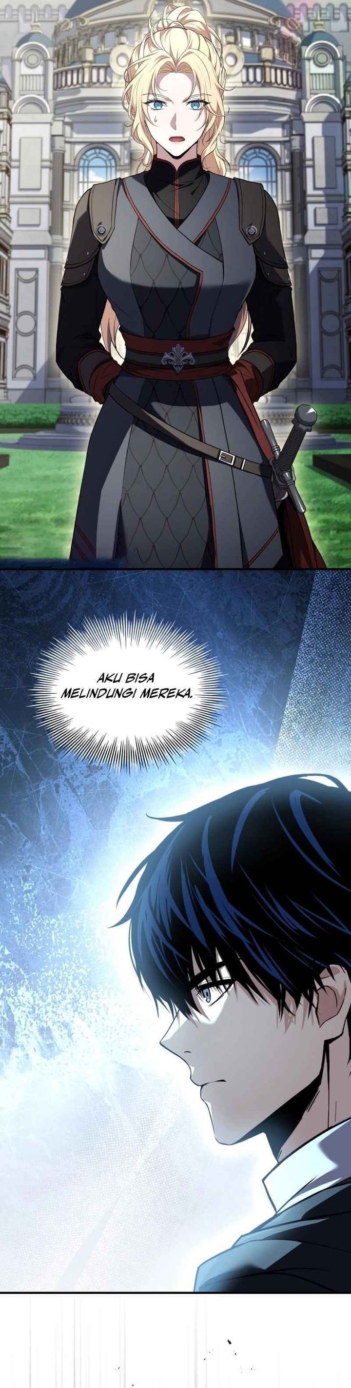 Halaman 41 dari The Swordmaster Who Travels Through Time Chapter 17