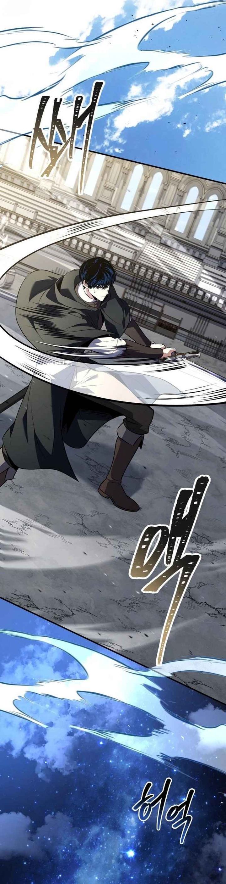 Halaman 43 dari The Swordmaster Who Travels Through Time Chapter 17