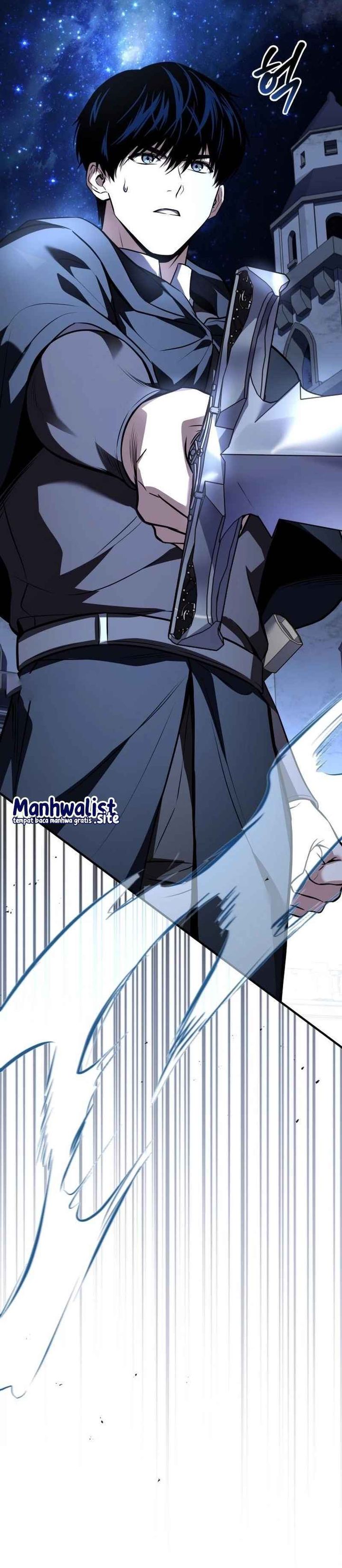 Halaman 44 dari The Swordmaster Who Travels Through Time Chapter 17