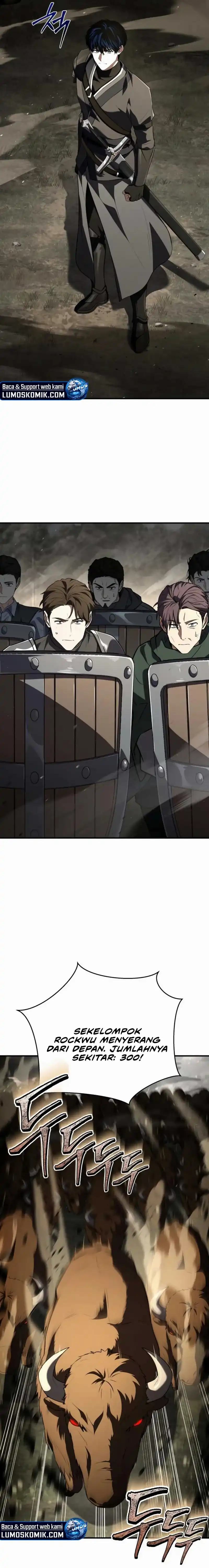 Halaman 10 dari The Swordmaster Who Travels Through Time Chapter 26