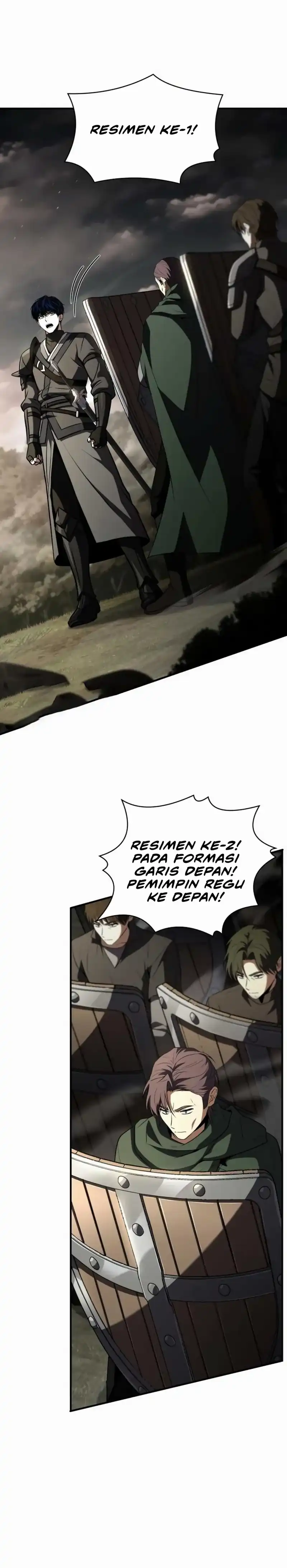 Halaman 11 dari The Swordmaster Who Travels Through Time Chapter 26