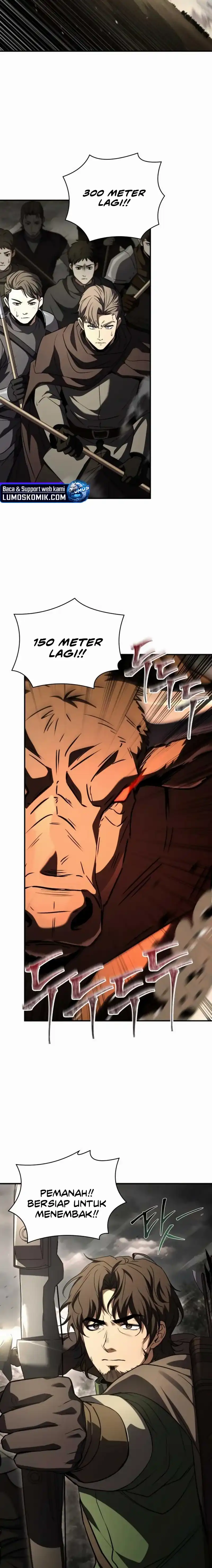 Halaman 13 dari The Swordmaster Who Travels Through Time Chapter 26