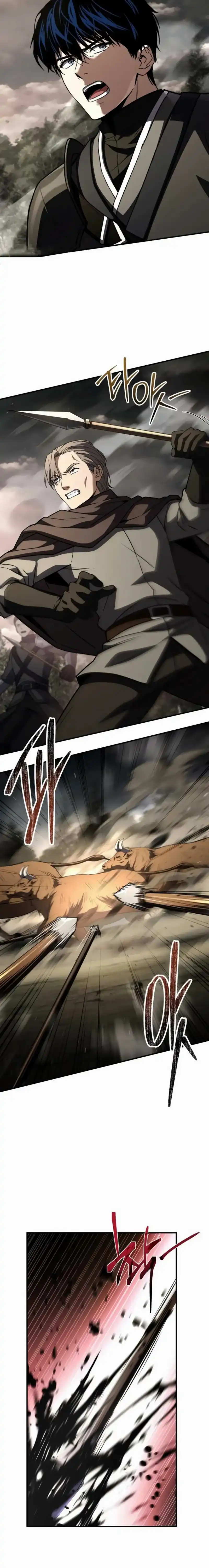 Halaman 15 dari The Swordmaster Who Travels Through Time Chapter 26