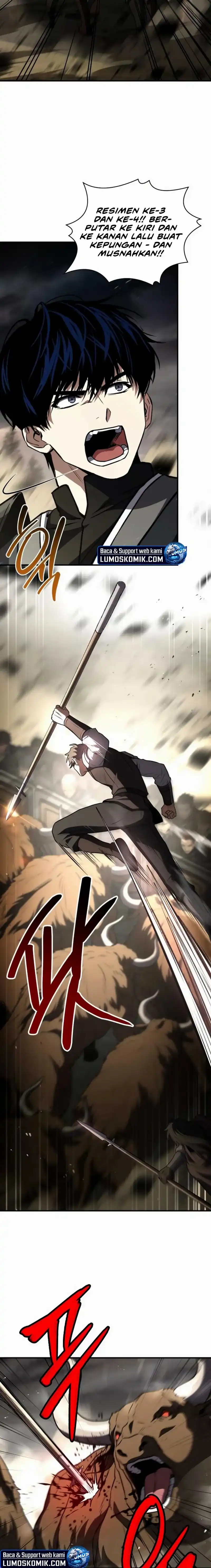 Halaman 18 dari The Swordmaster Who Travels Through Time Chapter 26