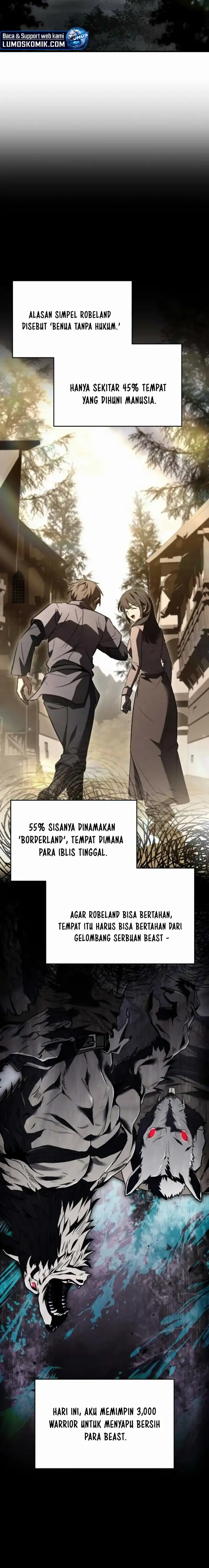 Halaman 2 dari The Swordmaster Who Travels Through Time Chapter 26