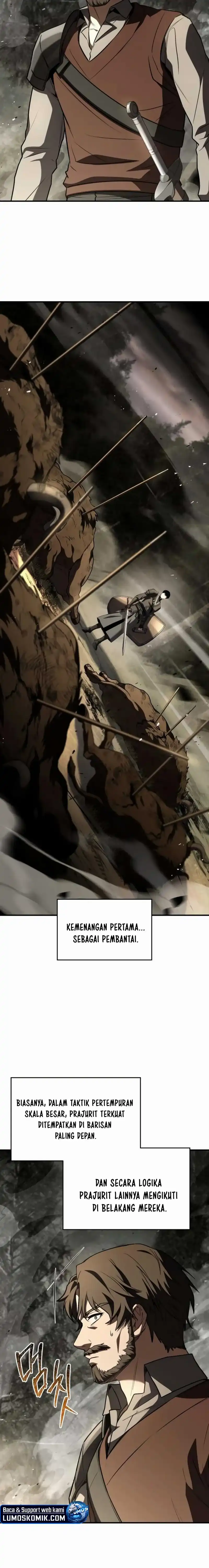 Halaman 20 dari The Swordmaster Who Travels Through Time Chapter 26