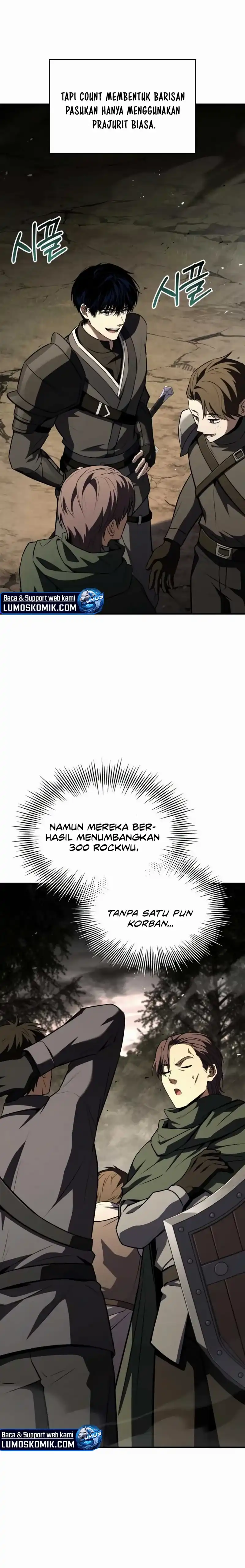 Halaman 21 dari The Swordmaster Who Travels Through Time Chapter 26