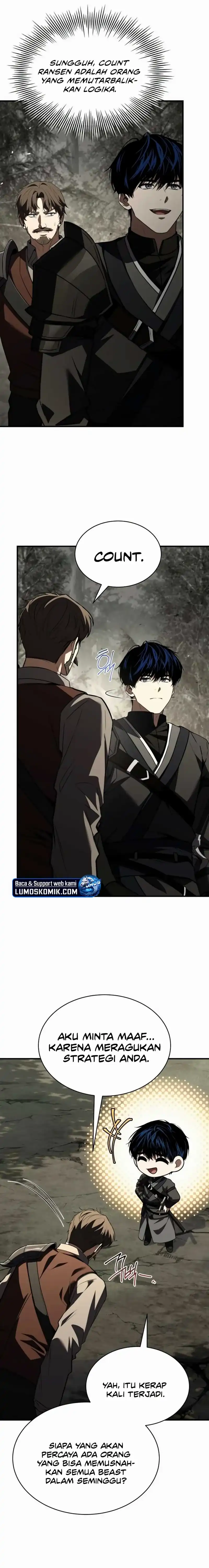 Halaman 22 dari The Swordmaster Who Travels Through Time Chapter 26