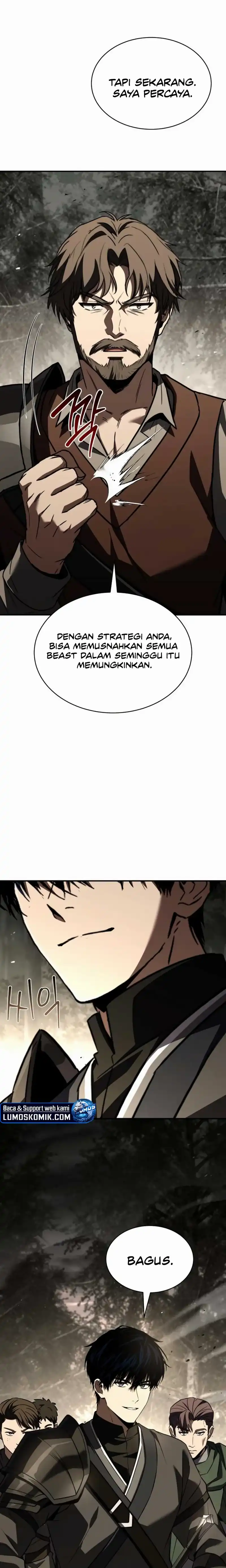 Halaman 23 dari The Swordmaster Who Travels Through Time Chapter 26