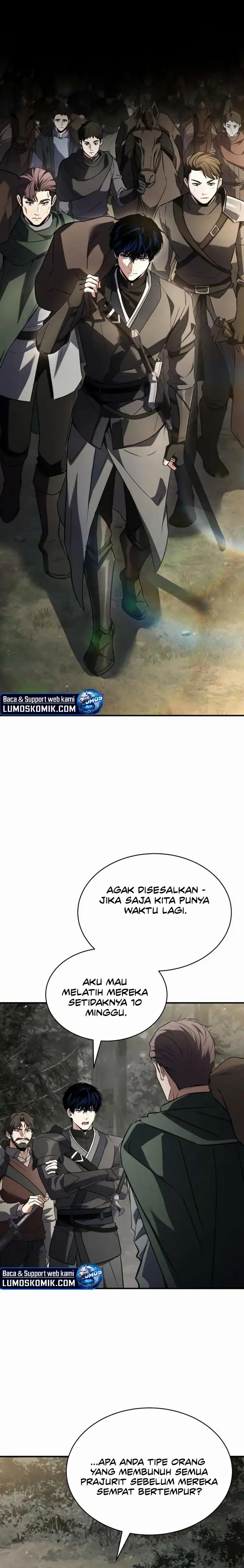 Halaman 3 dari The Swordmaster Who Travels Through Time Chapter 26