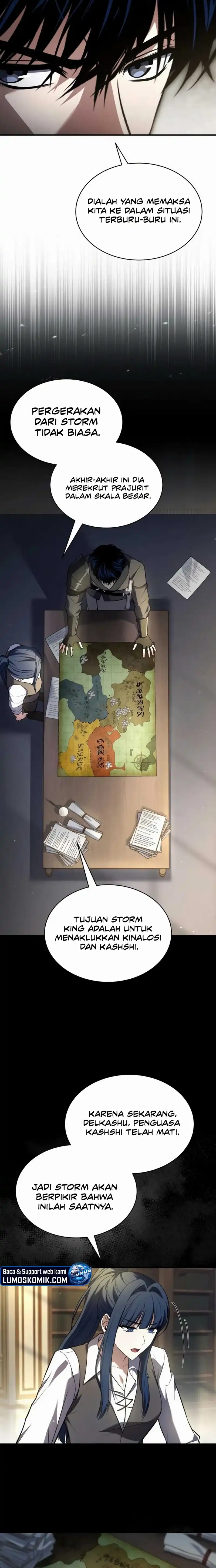 Halaman 5 dari The Swordmaster Who Travels Through Time Chapter 26