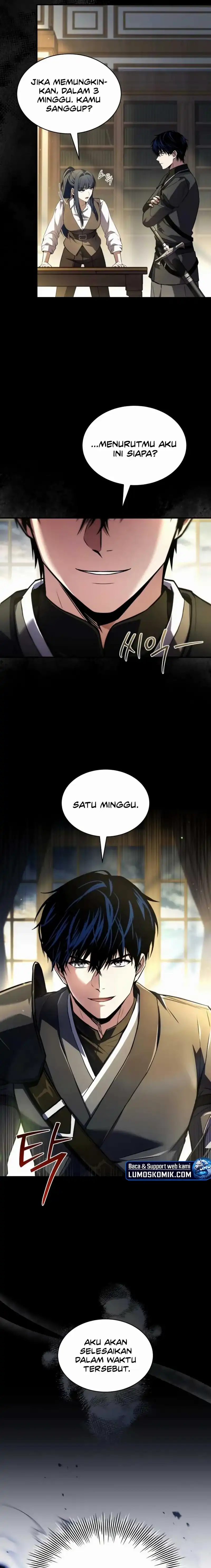 Halaman 7 dari The Swordmaster Who Travels Through Time Chapter 26