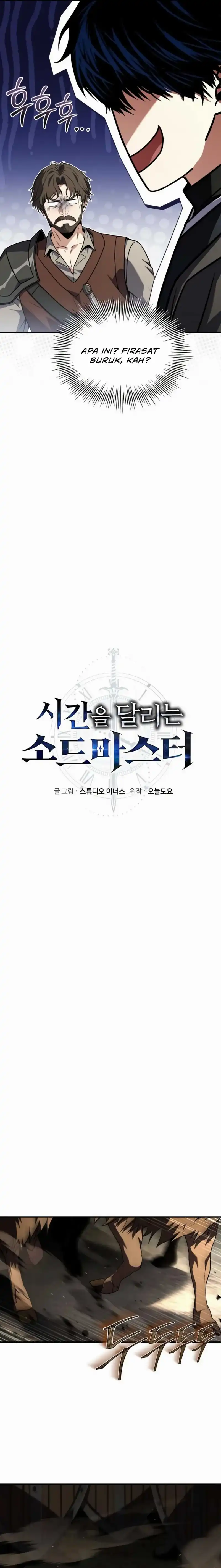Halaman 9 dari The Swordmaster Who Travels Through Time Chapter 26