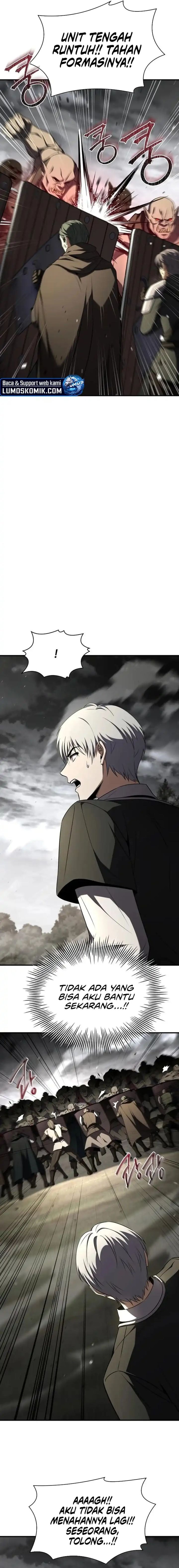 The Sword Master Who Travels Through Time chapter 27 halaman 10