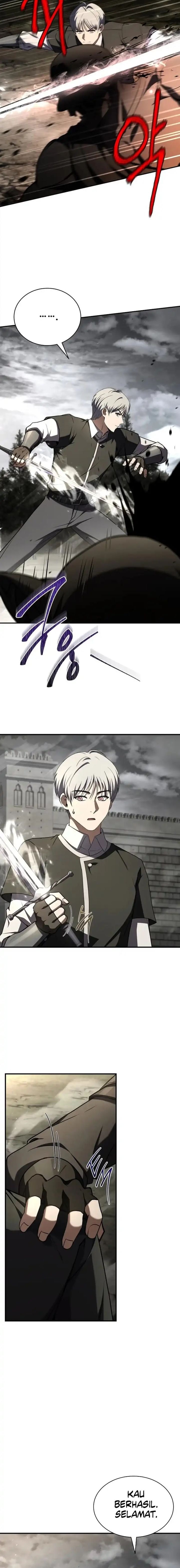 The Sword Master Who Travels Through Time chapter 27 halaman 15