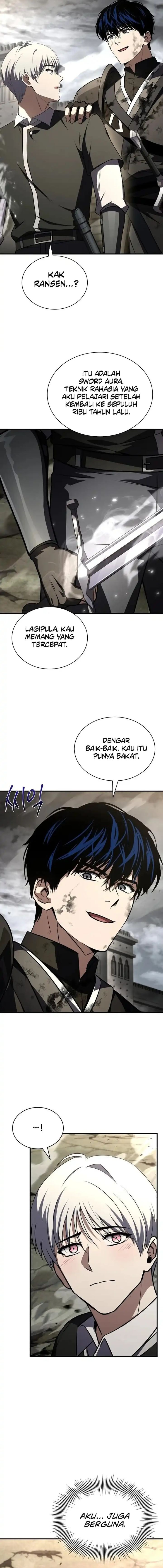 The Sword Master Who Travels Through Time chapter 27 halaman 16