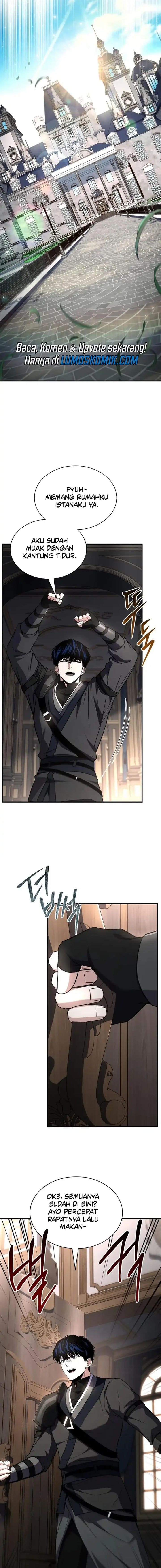 The Sword Master Who Travels Through Time chapter 27 halaman 18