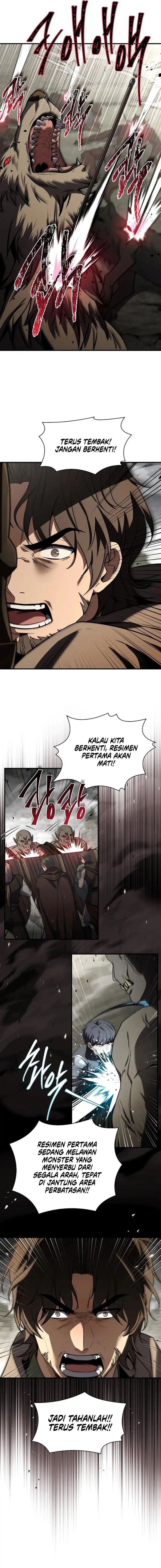 The Sword Master Who Travels Through Time chapter 27 halaman 7