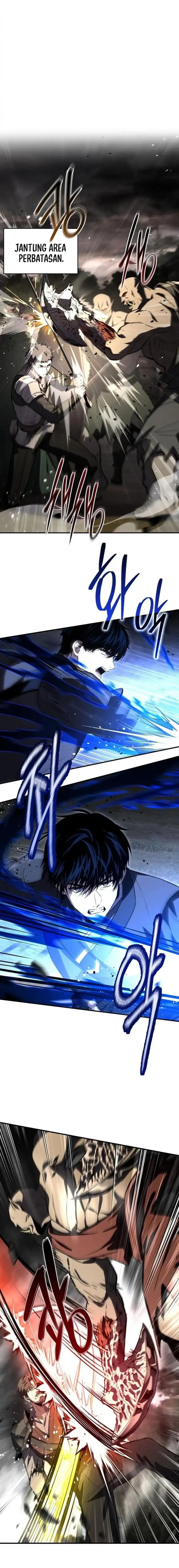 The Sword Master Who Travels Through Time chapter 27 halaman 8