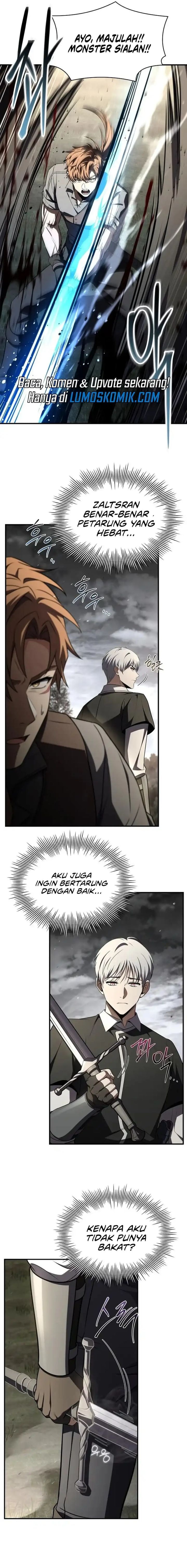The Sword Master Who Travels Through Time chapter 27 halaman 9