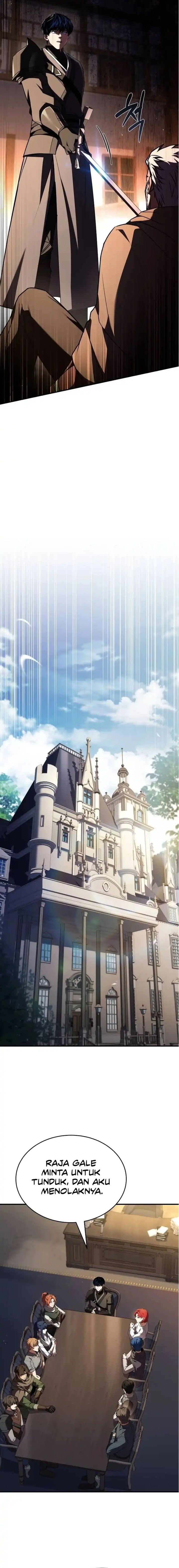 Halaman 10 dari The Swordmaster Who Travels Through Time Chapter 28