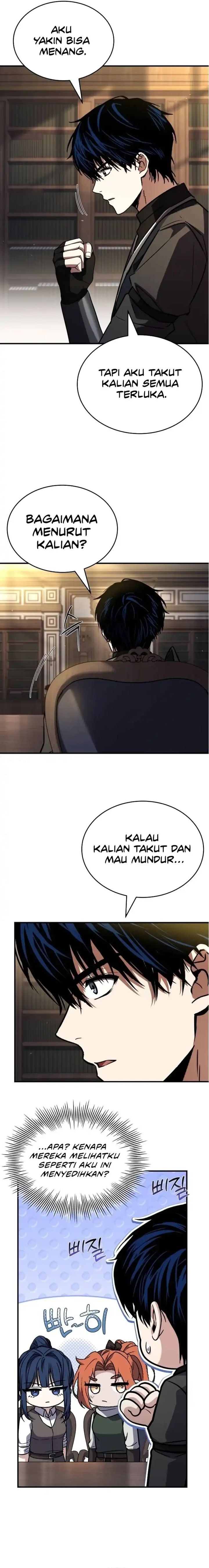 Halaman 12 dari The Swordmaster Who Travels Through Time Chapter 28