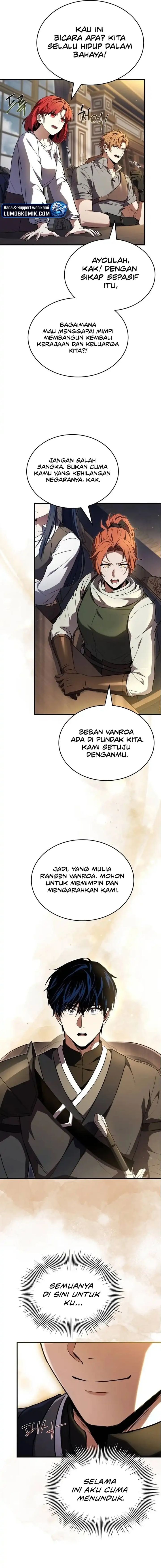Halaman 13 dari The Swordmaster Who Travels Through Time Chapter 28