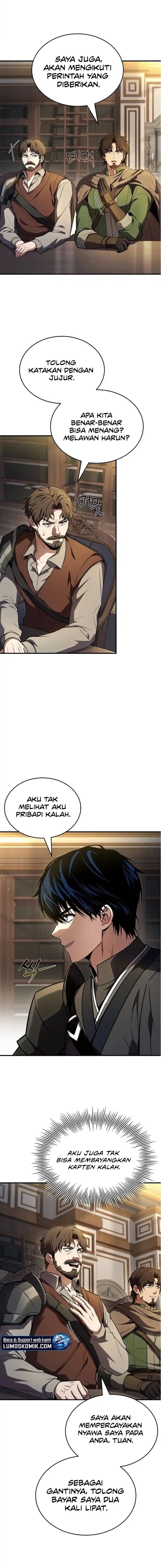 Halaman 14 dari The Swordmaster Who Travels Through Time Chapter 28