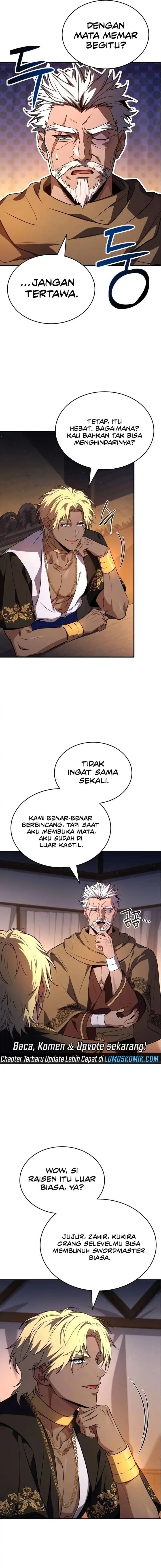 Halaman 17 dari The Swordmaster Who Travels Through Time Chapter 28