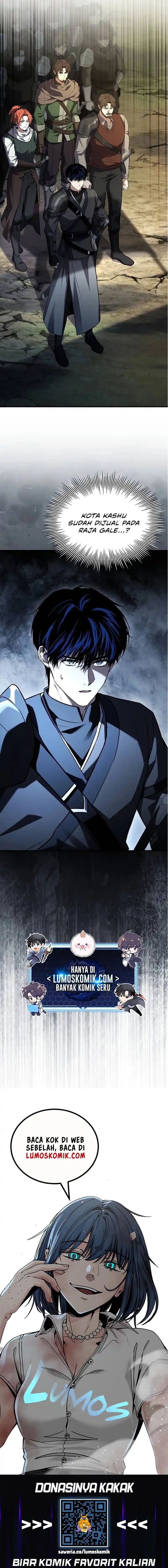 Halaman 20 dari The Swordmaster Who Travels Through Time Chapter 28