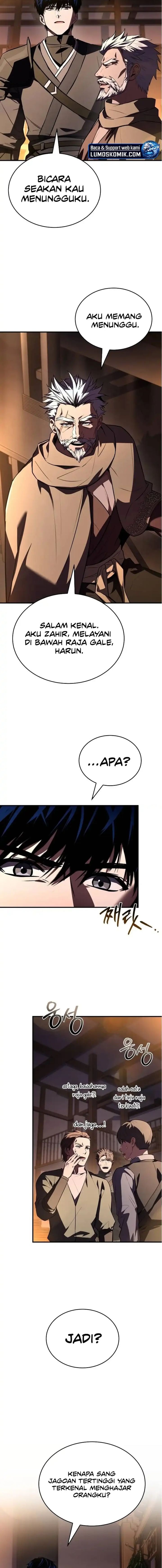 Halaman 5 dari The Swordmaster Who Travels Through Time Chapter 28