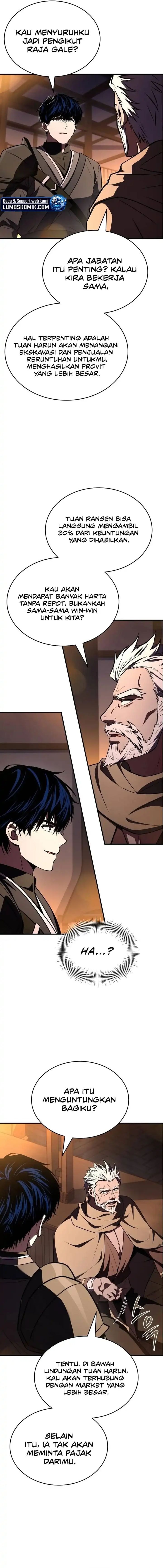 Halaman 7 dari The Swordmaster Who Travels Through Time Chapter 28
