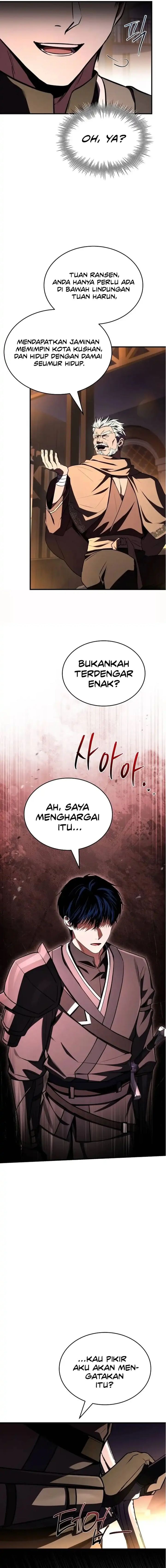Halaman 8 dari The Swordmaster Who Travels Through Time Chapter 28